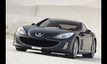 Peugeot 907 Coupe v12 concept car 2004